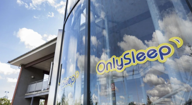 Only Sleep Trafikcenter