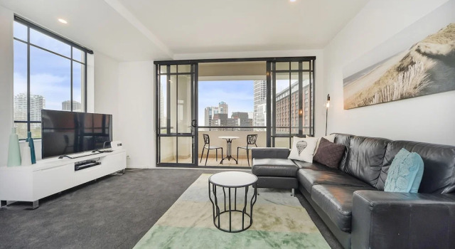 QV Comfortable Apartment in Connaught - 118