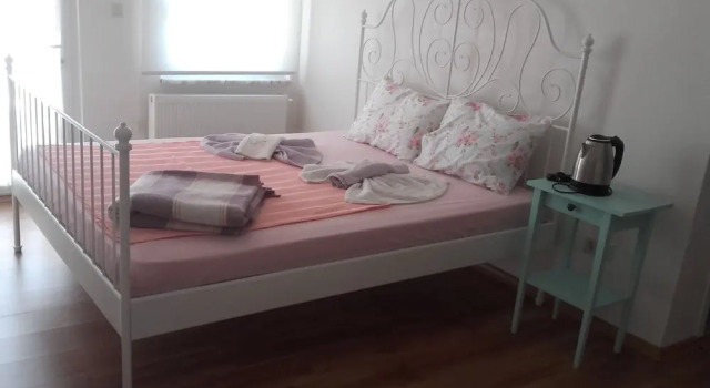 Двухместный номер Standard с балконом Botanika Hotel Sapanca