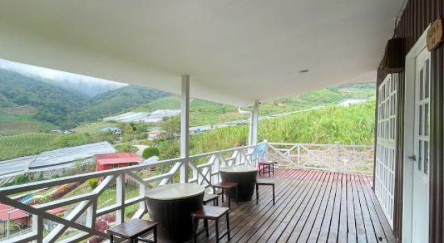 Alpaca Club Homestay, Varaa Hotelli Ranau Sabah
