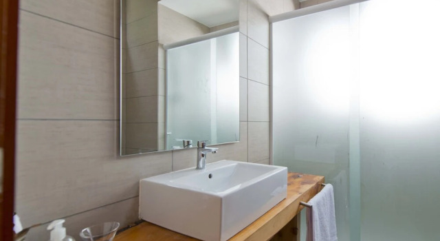 Habitación De lujo Hotel Raudal