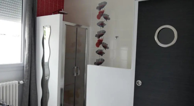 Номер Economy Hôtel Villa Teranga