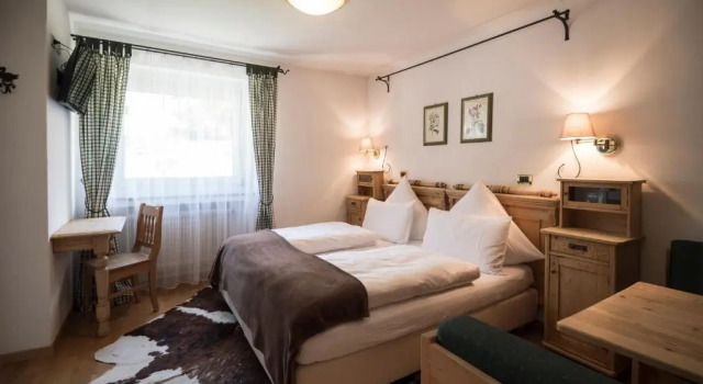 Двухместный номер Standard Alpstay
