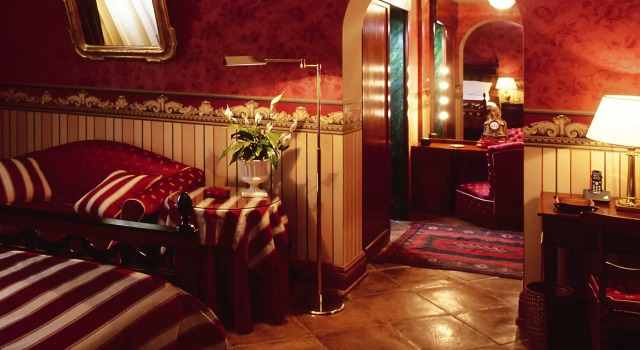 Borgo Storico Seghetti Panichi, Rezervovat Hotel  
