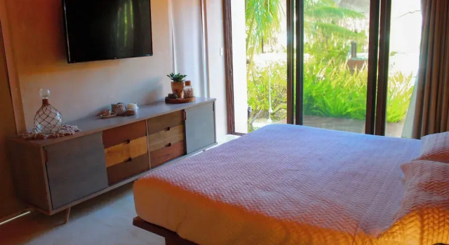 Lipsos Retreat Concierge Villa, Book Villa Sommerhuse i Yucatán, Hytte