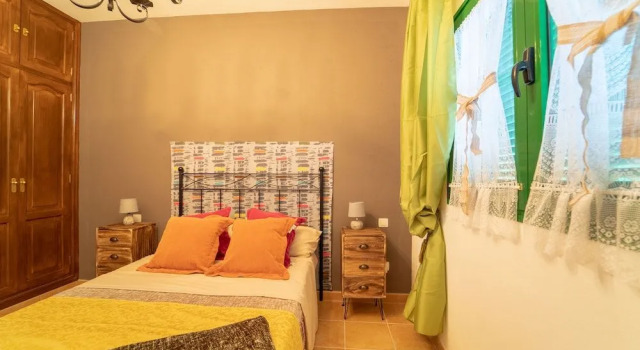 B&B Casa Rural Nadi - Adults Only