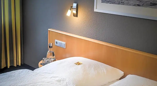 Hotel Mautner Airport und Messehotel, Réserver Hôtel Heumaden Stuttgart