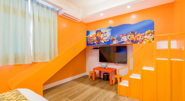 Standard- dobbelt værelse Ching Yu Rou B&B