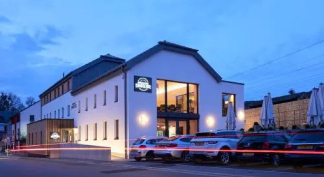 Hostellerie Stafelter, Брондау Қонақ үй Walferdange Люксембург