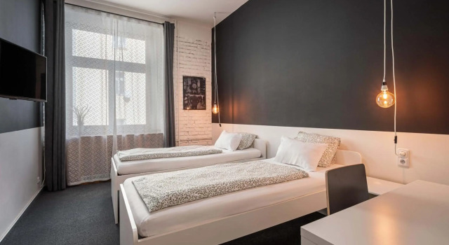 Bohem Prague Hotel