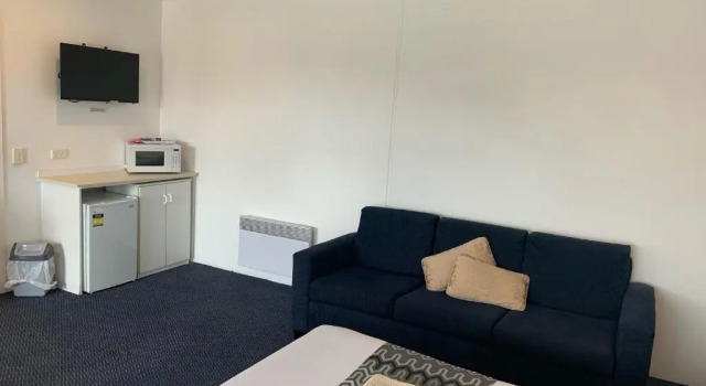 Двухместный номер Standard Heyfield Motel and Apartments