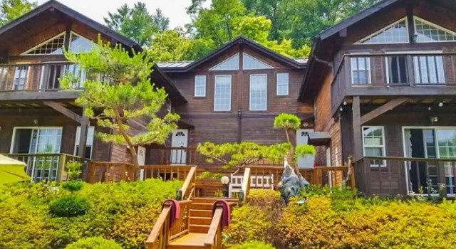 Chungju Garden Story Pension, Reserva ahora Hotel Hoteles en Chungju con desayuno, Desayunos