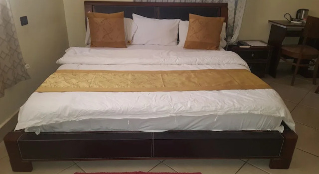 Habitación Estándar Ruby Kay Hotel