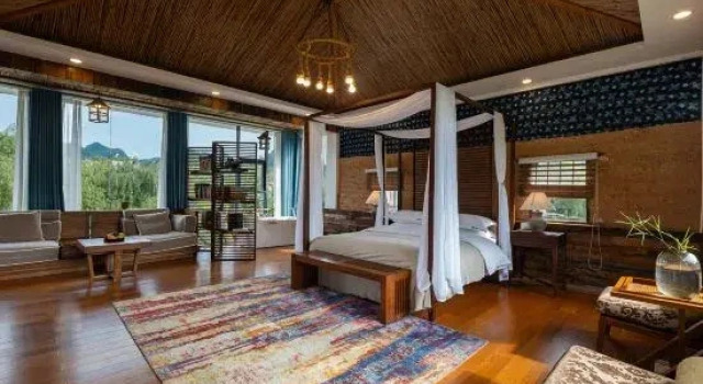 Люкс Executive Yuepeak·Vacation Homestay