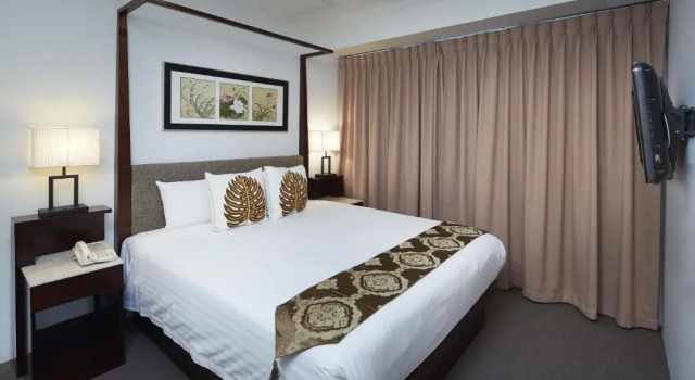 Номер Standard Pagoda Resort & Spa