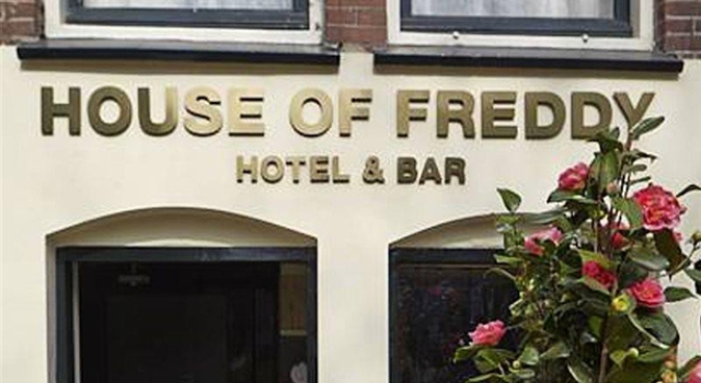 House of Freddy, Забронировать Отель Отели Норда 3 звезды, 3*