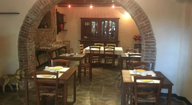 Трёхместный номер Standard Albergo La Villetta