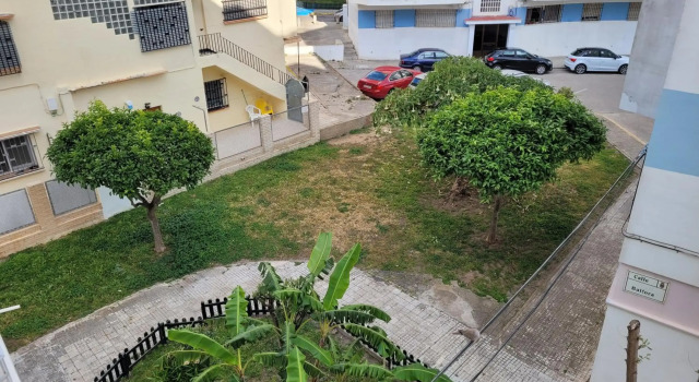 La Costilla centro y playa