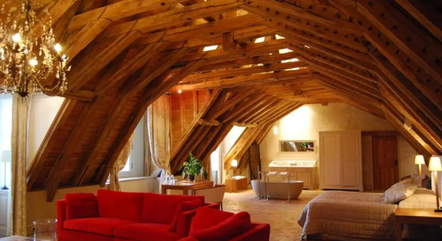 Люкс Deluxe Chateau des Arpentis