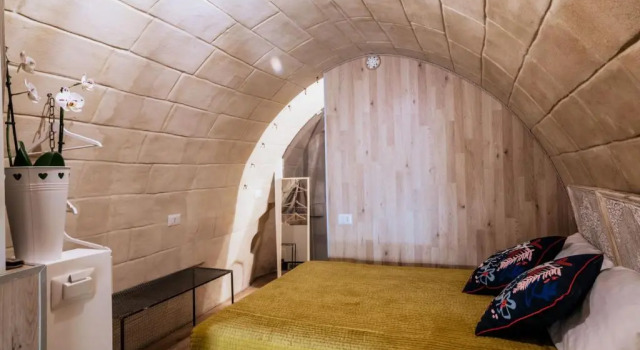 Standard room 19.52 Matera