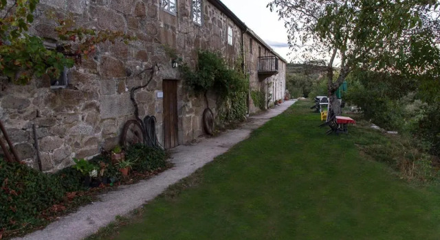 卡萨多考密电特酒店, 预订 公寓式酒店 塞代拉 Ribeira Sacra