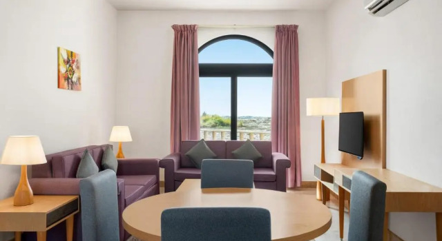 Шале с 2 комнатами Wyndham Garden Salalah Mirbat