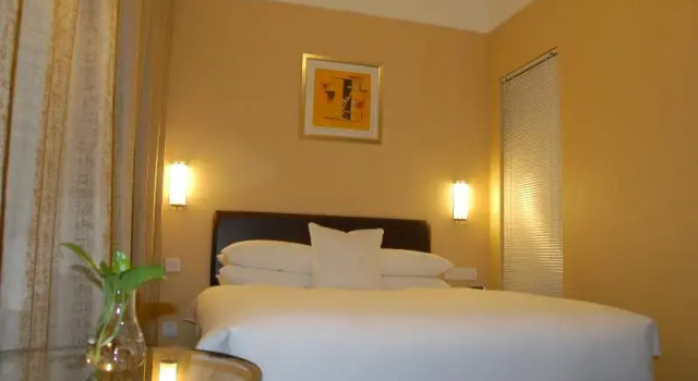 Двухместный номер Standard Gloria Plaza Hotel Kangqiao Shanghai