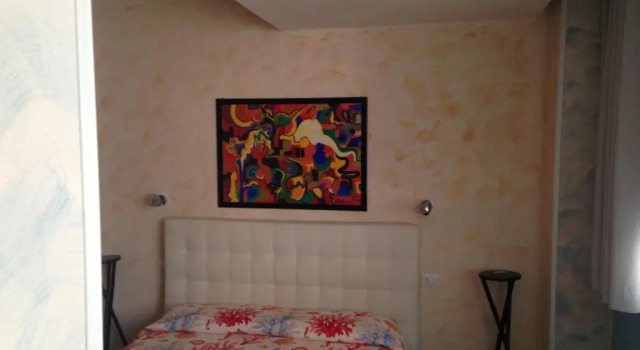 Номер Economy Palace Blu Mare