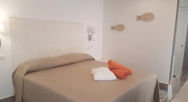 Номер Premium Hotel Entre Pinos