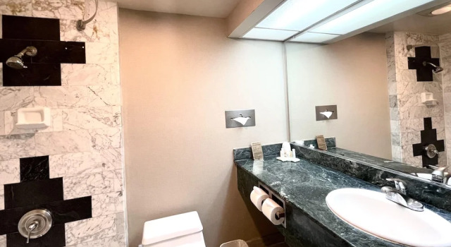 Четырёхместный люкс Park Suites Hotel
