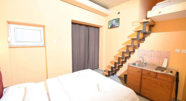 Апартаменты Apartment Inn Rooms