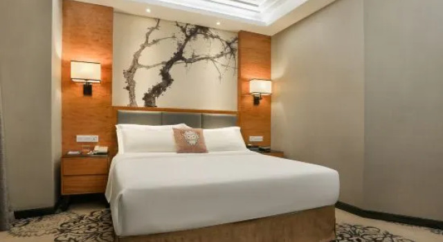 Люкс Mizparton Hotel (Heshan Xincheng)