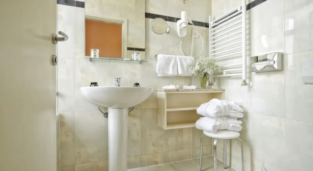 Номер Economy Hotel Kvarner Palace