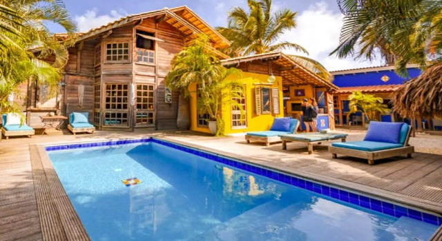 Casa Calexico, Забронировать Отель Кралендейк Бонэйр