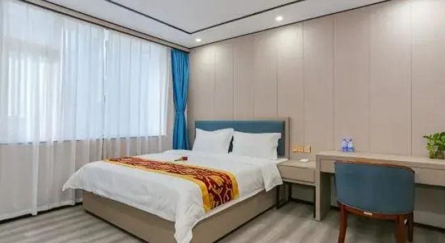 Люкс Geliangdongfang Apartment
