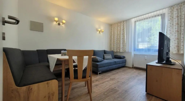 Апартаменты Appartement Haus Zalim