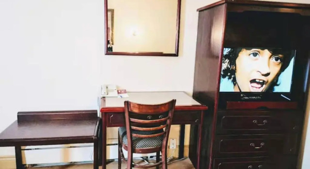 Номер Economy Hotel Motel La Marquise