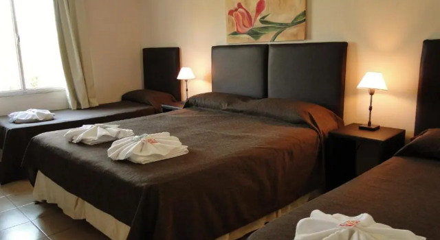 Номер Standard Casa Nostra Hotel