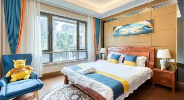 Qidong Venice Dumei Life Homestay, Prenota Hotel Hotel a Jiangsu con parcheggio, Parcheggio