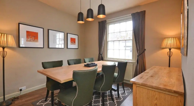 Apartamento The Globe