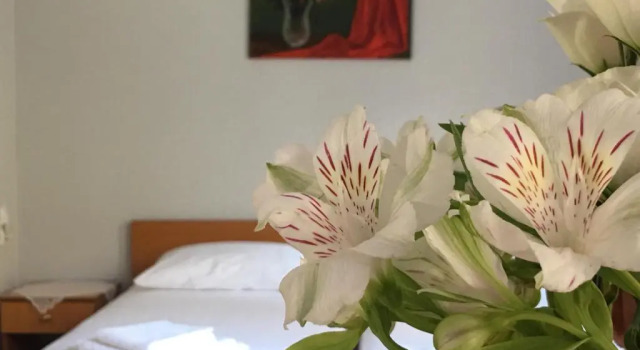 Апартаменты с балконом Heraklion Old Port Apartments