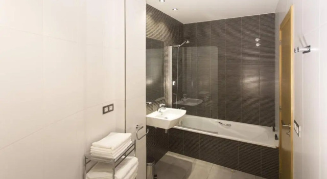 Апартаменты Apartaments Terraza Figueres