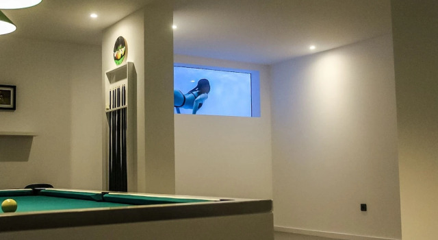 Коттедж A&M House II Luxury Holidays Home