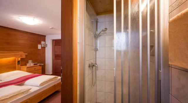 Номер Economy Anjas Schönblick - Bed & Breakfast