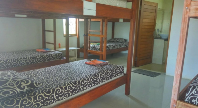 Berawa Beach Garden Hostel, Book Hostel Hostels in Bali, Hostel