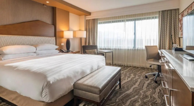 Номер Standard The Inverness Denver, a Hilton Golf & Spa Resort