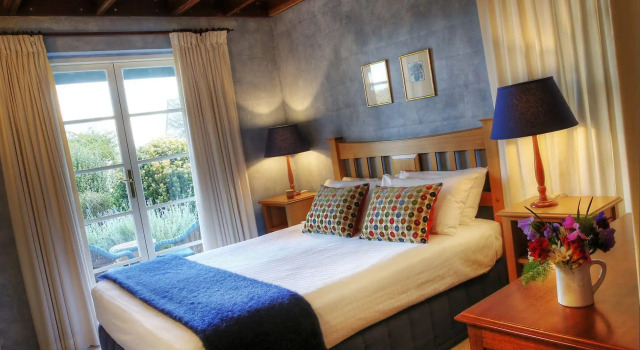 Vineyard Cottages, Rezerwuj Hotel Hotele w Ballandean z parkingiem, Parking
