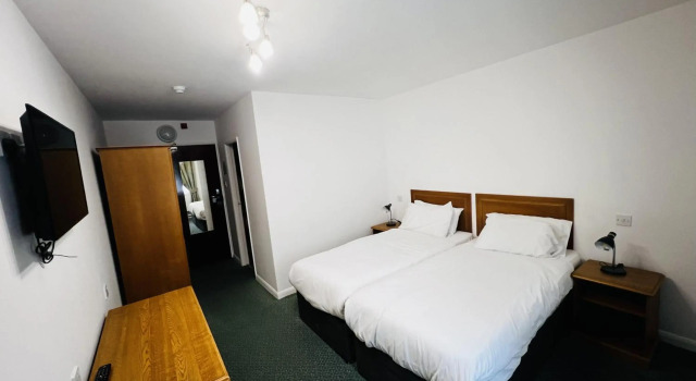Ox Hotel Carlisle, Rezervasyon Otel Merseyside ucuz oteller