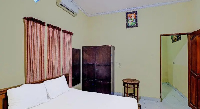 Люкс Ciung Wanara Guest House