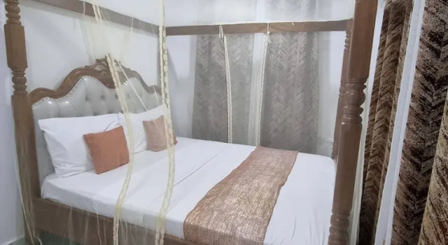 Stunning 2 Bedroom Apartment in Diani, Kenya - Perfect Beach Getaway, Rezervasyon Daire Diani Beach 